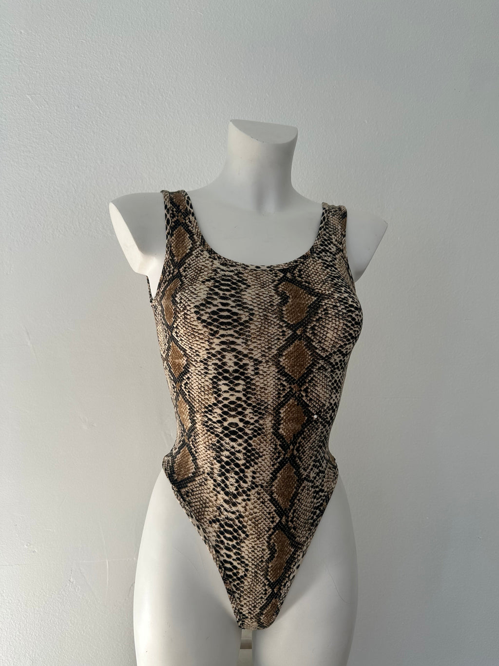 Python Print - Upcycled & Custom