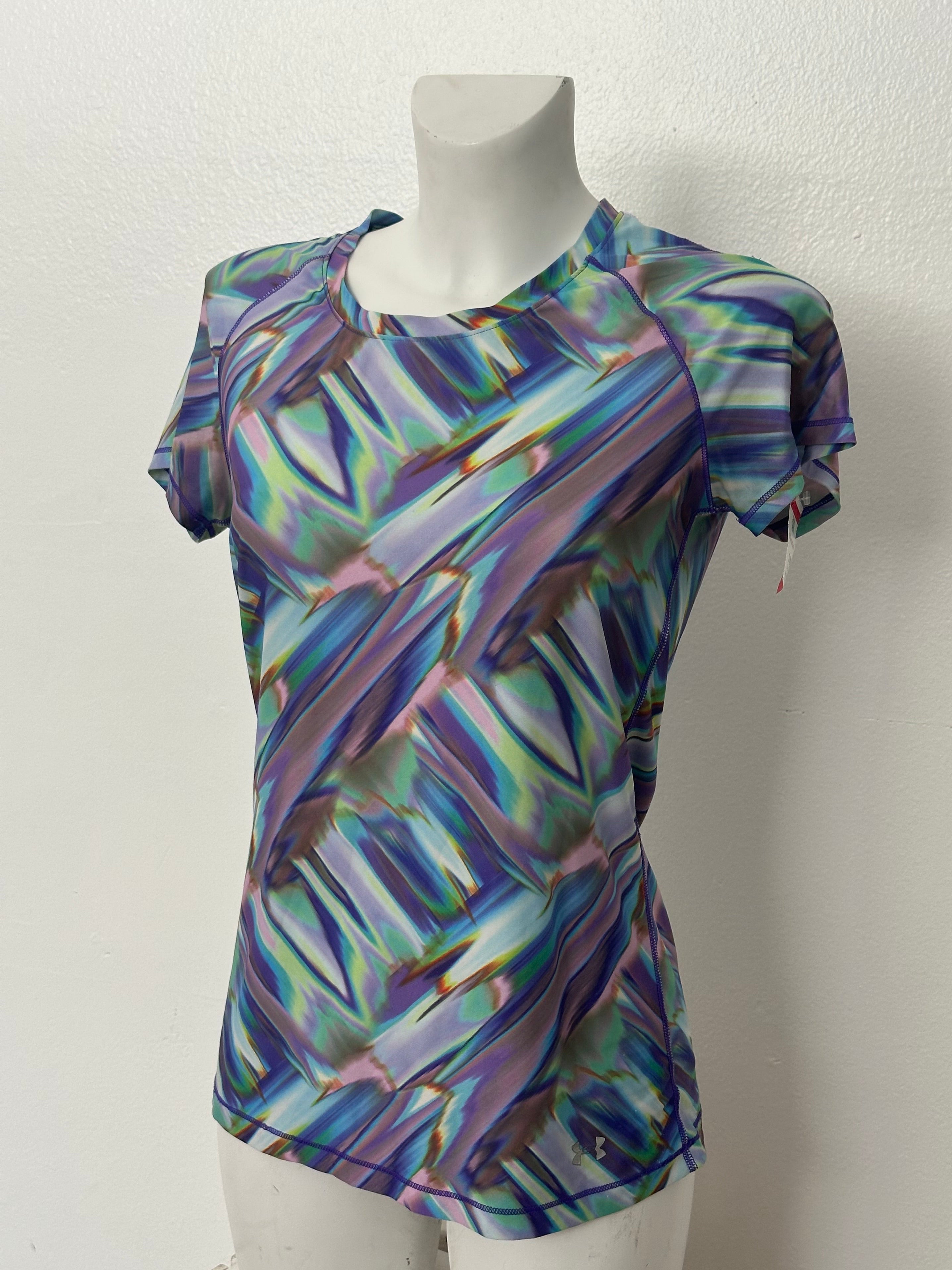 Electric Love Print - Upcycled & Custom