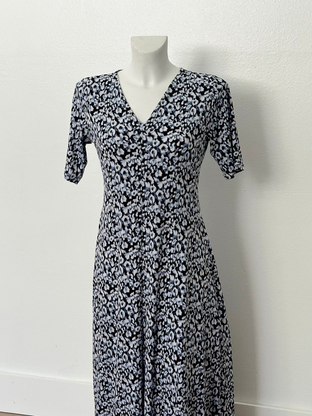 Blue Dream Print - Upcycled & Custom