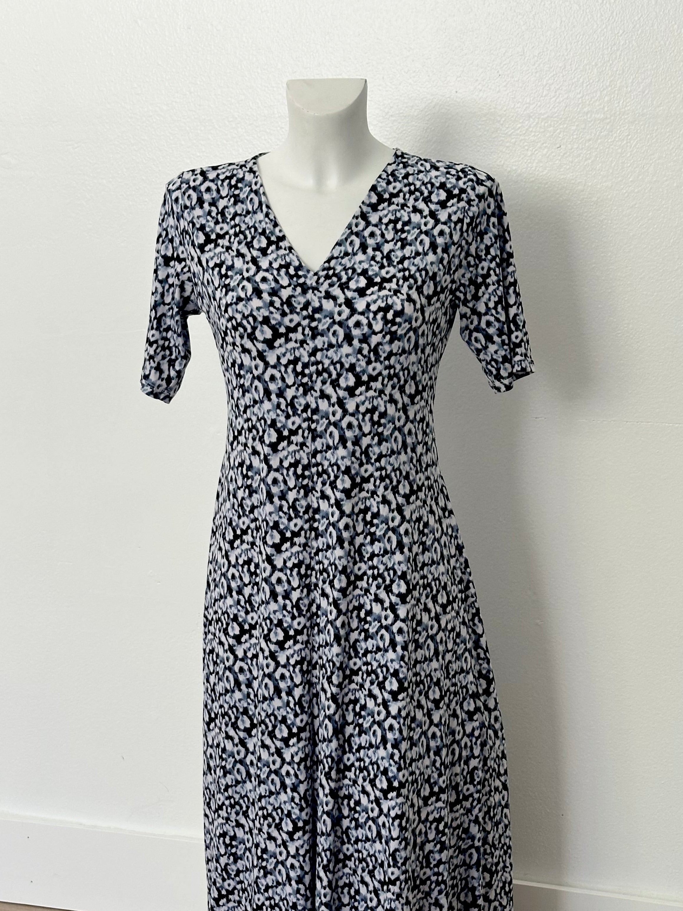 Blue Dream Print - Upcycled & Custom