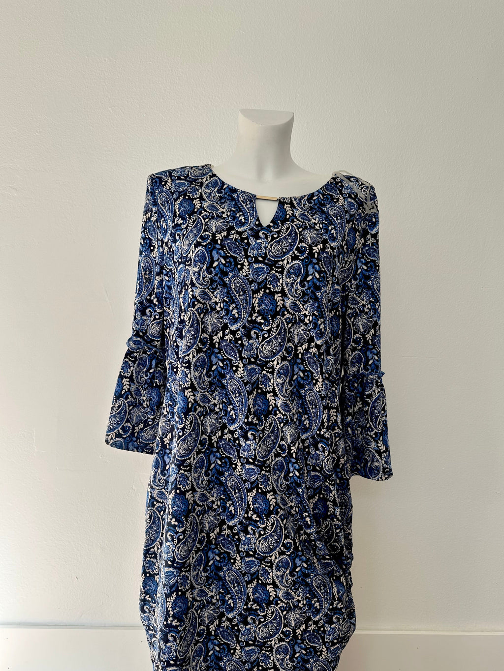 Mediterranean Print - Upcycled & Custom