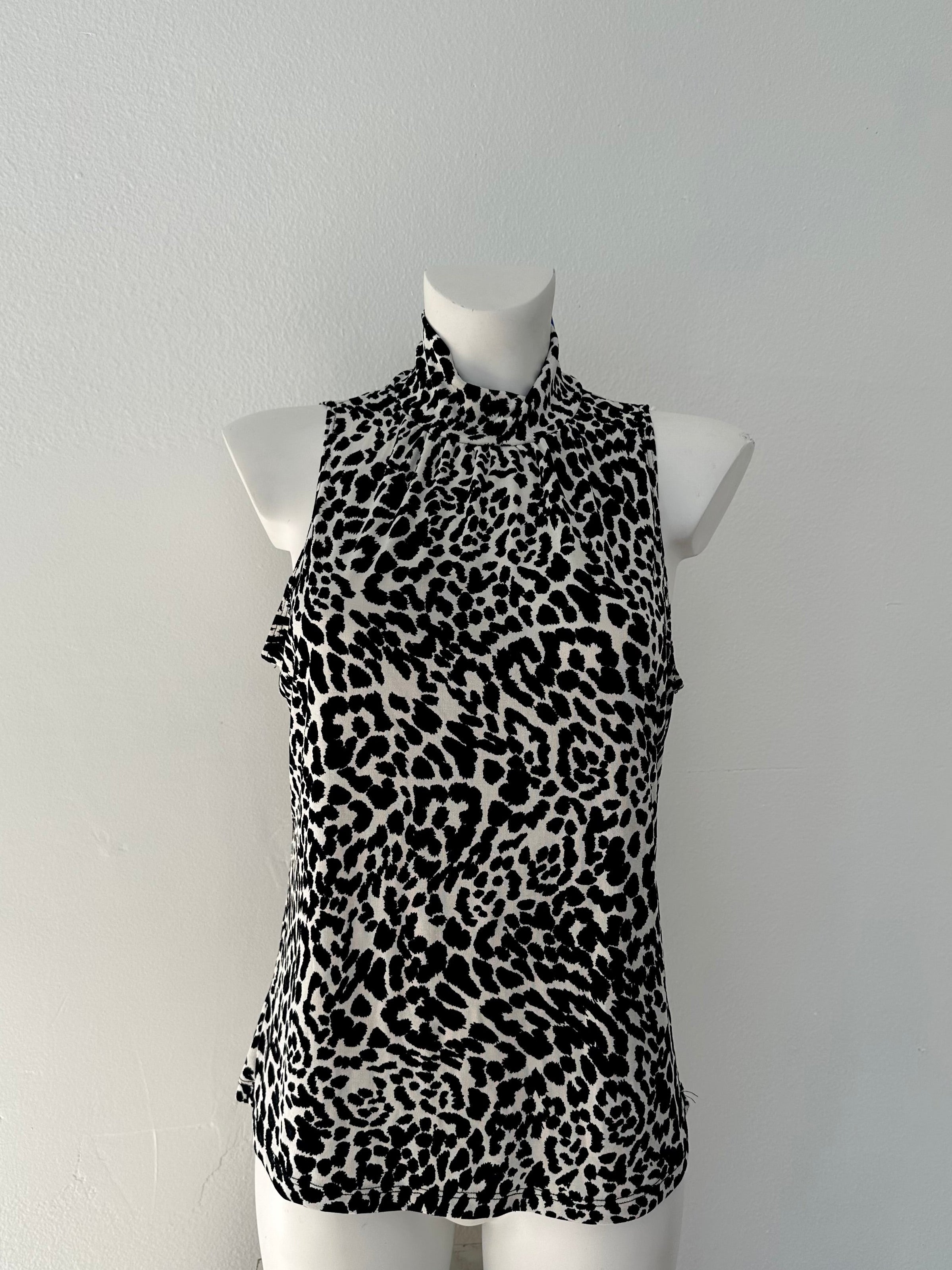 Leopard Print Print - Upcycled & Custom